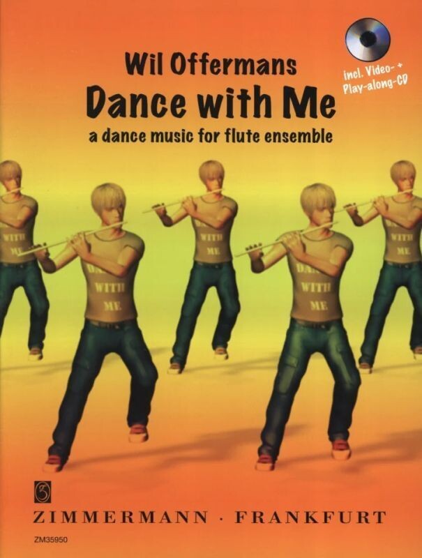 Wil Offermans - Dance with Me