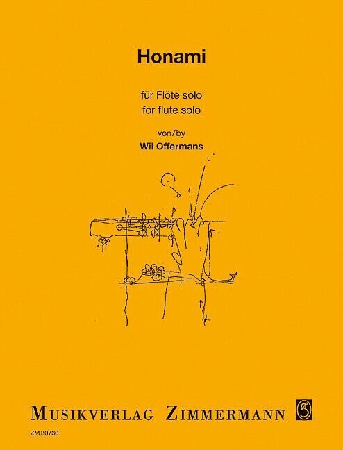 Wil Offermans - Honami