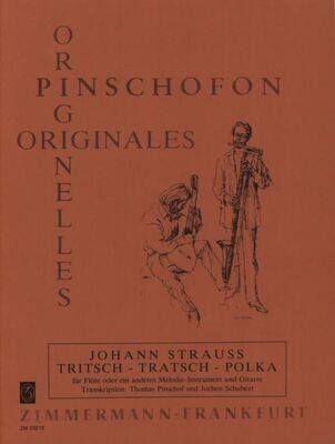Johann Strauss - Tritsch-Tratsch-Polka