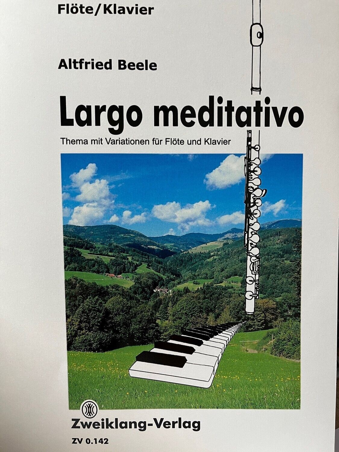 Altfried Beele - Largo Meditativo