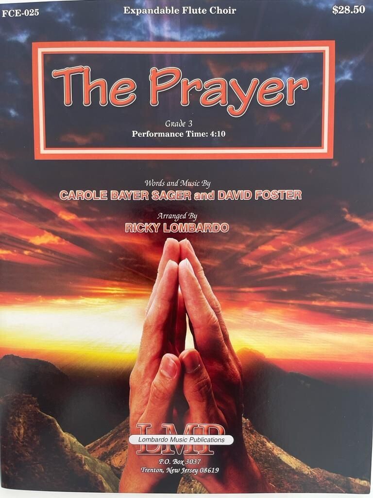David Foster - The Prayer