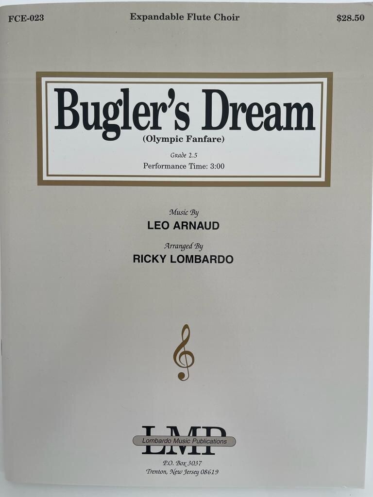 Leo Arnaud - Bugler´s Dream (Olympic Fanfare)