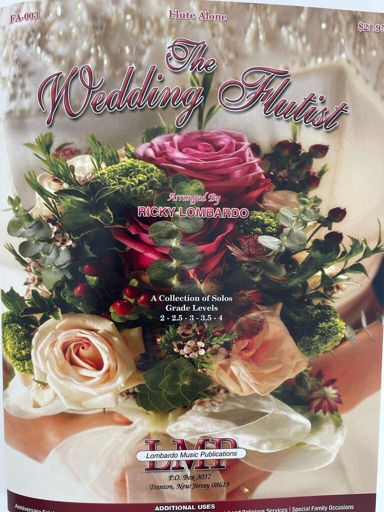 Ricky Lombardo - The Wedding Flutist