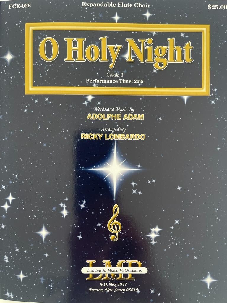 Adolphe Adam - O Holy Night