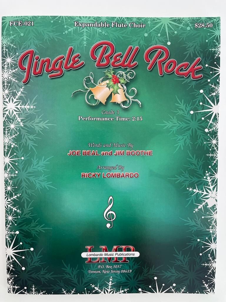 Joe Beal - Jingle Bell Rock