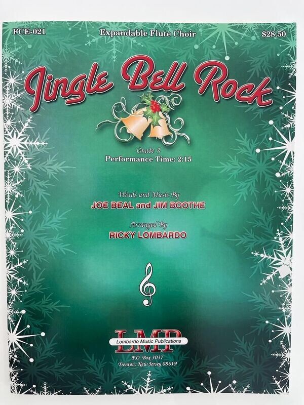 Joe Beal - Jingle Bell Rock