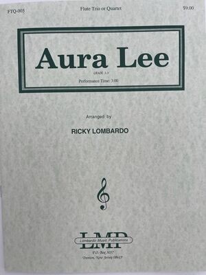 Ricky Lombardo - Aura Lee