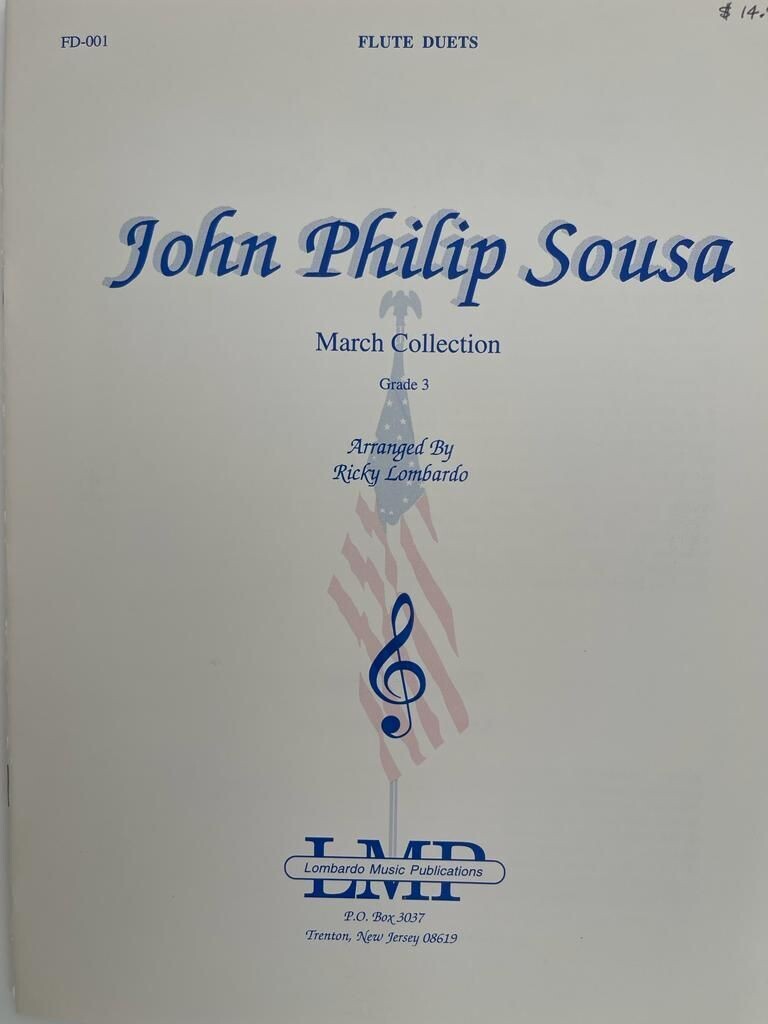 John Philip Sousa - March Collection