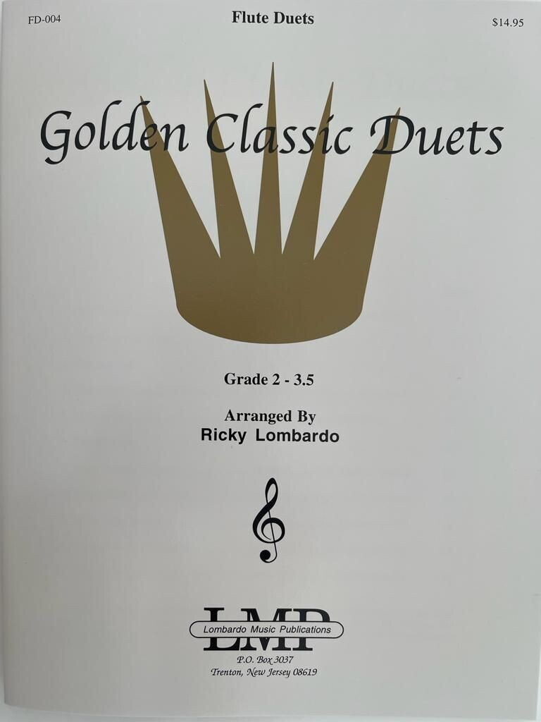 Ricky Lombardo - Golden Classic Duets