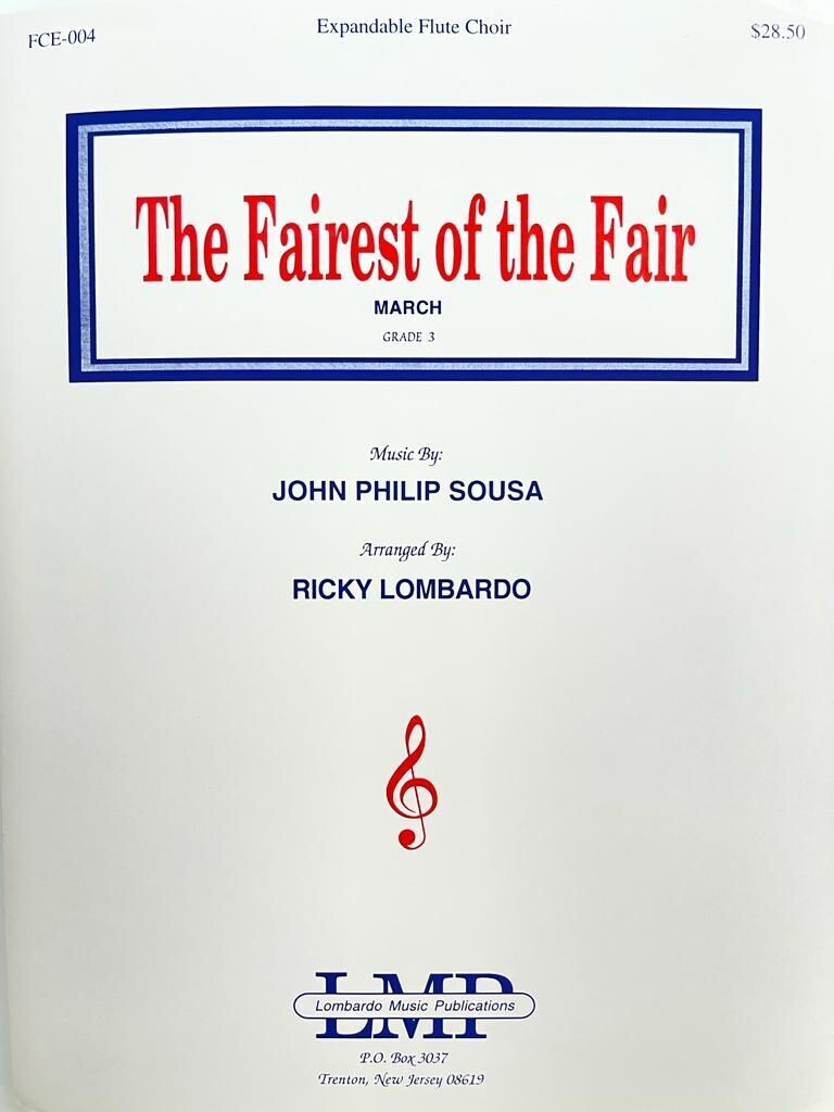 John Philip Sousa - The Fairest of the Fair