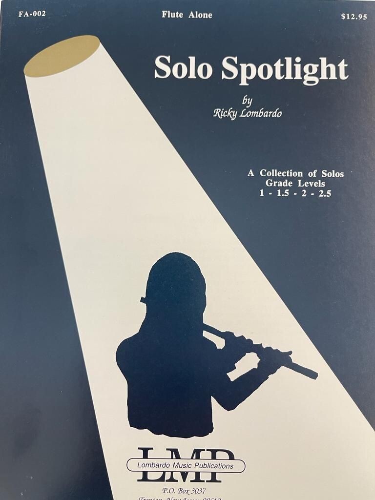Ricky Lombardo - Solo Spotlight