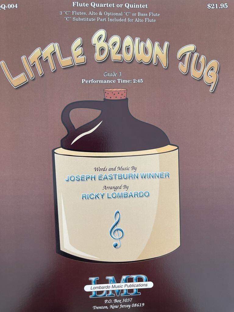 Joseph Eastburn Winner - Little Brown Jug