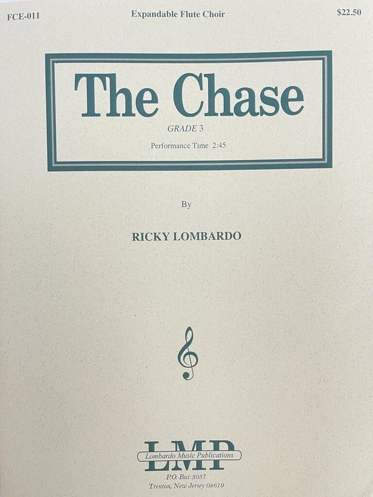 Ricky Lombardo - The Chase