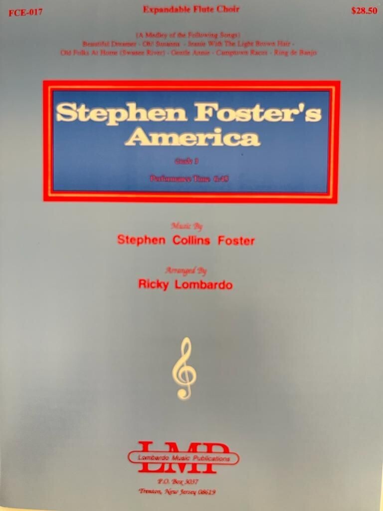Stephen Collins Foster - America