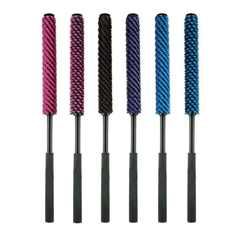 Helix Wand von Valentino | Farbe: Fuchsia/Schwarz
