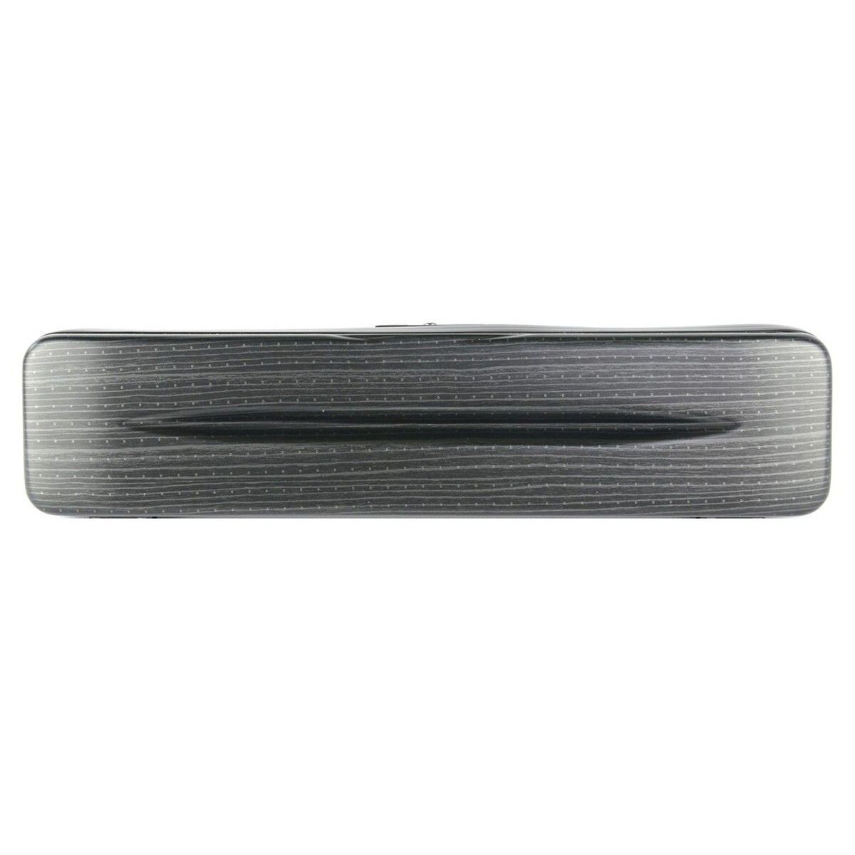 BAM Flötenetui 4009 XLLB Hightech Black Lazure