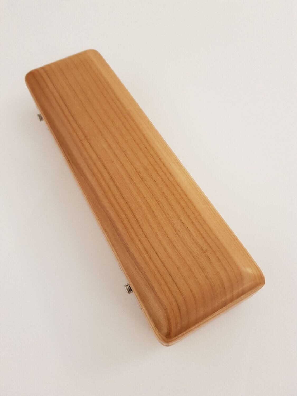 Bergner Piccoloetui aus Kirschholz YPC /2 Kopfstücke
