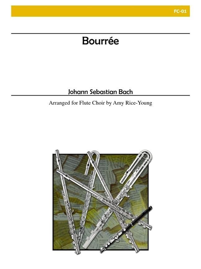 J.S. Bach - Bourrée