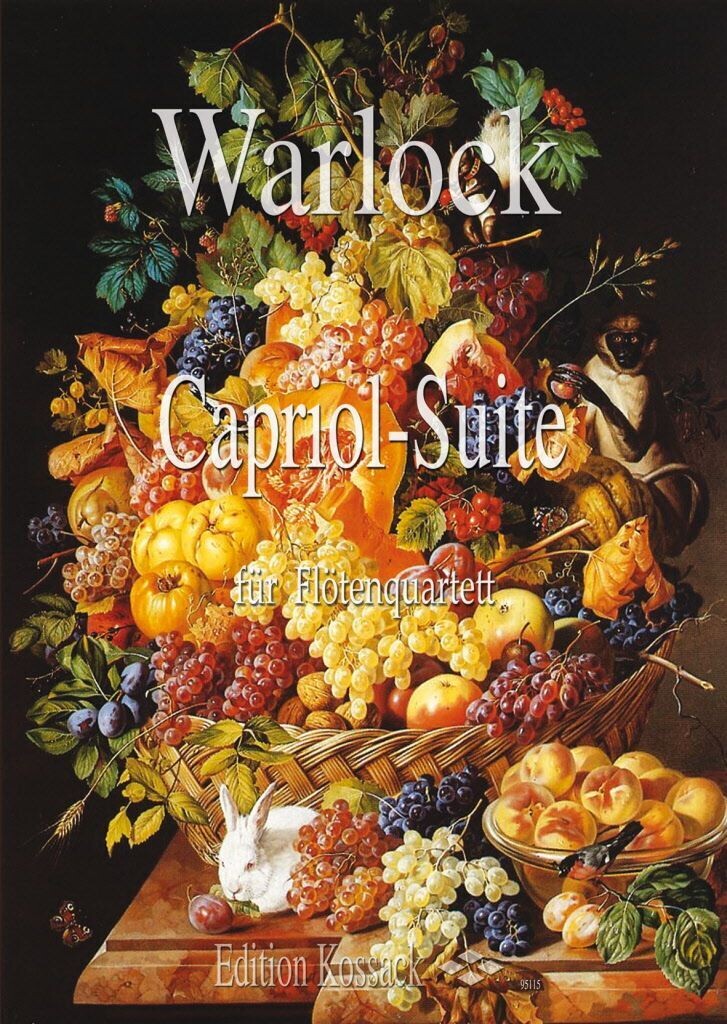 Peter Warlock - Capriol-Suite