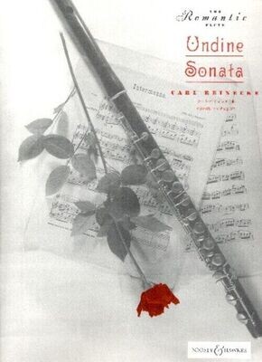 Carl Reinecke - Undine Sonata Op. 167