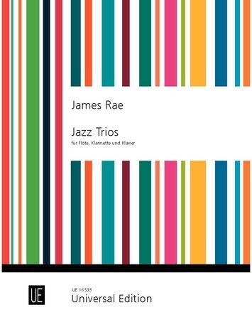 James Rae - Jazz Trios