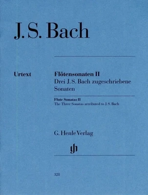 Flötensonaten II - J.S. Bach