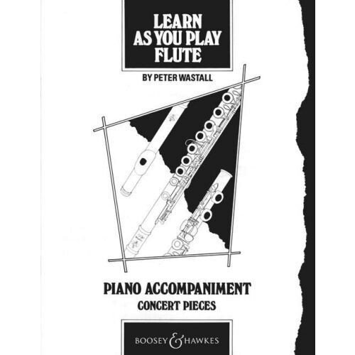 Peter Wastall - Learn As You Play - Klavierbegleitung