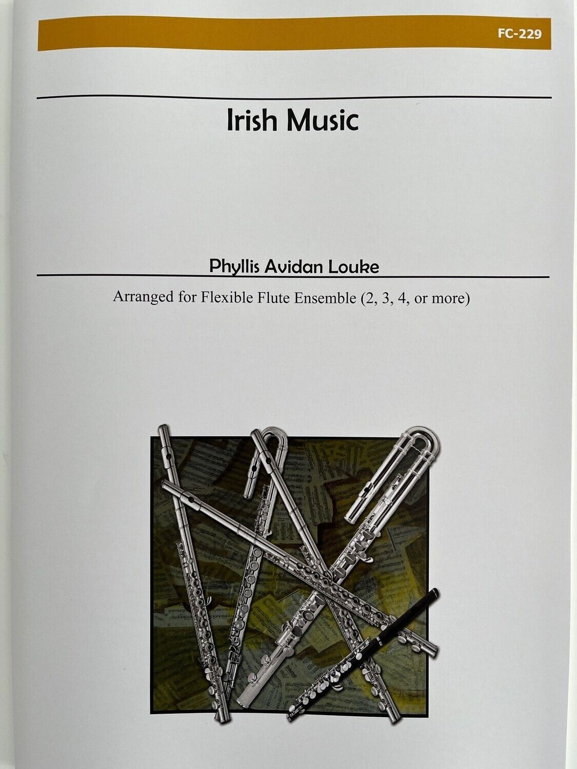 Phyllis Avidan Louke - Irish Music