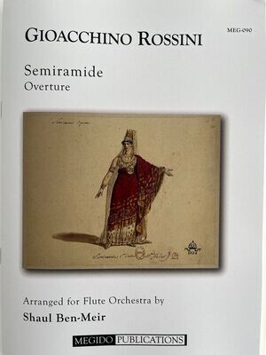 Gioacchino Rossini - Semiramide Overture