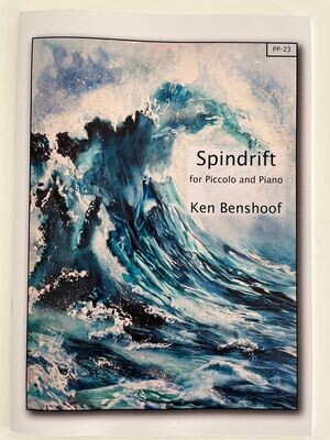 Ken Benshoof - Spindrift