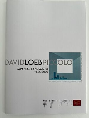 David Loeb - Japanese Landscapes and Legends