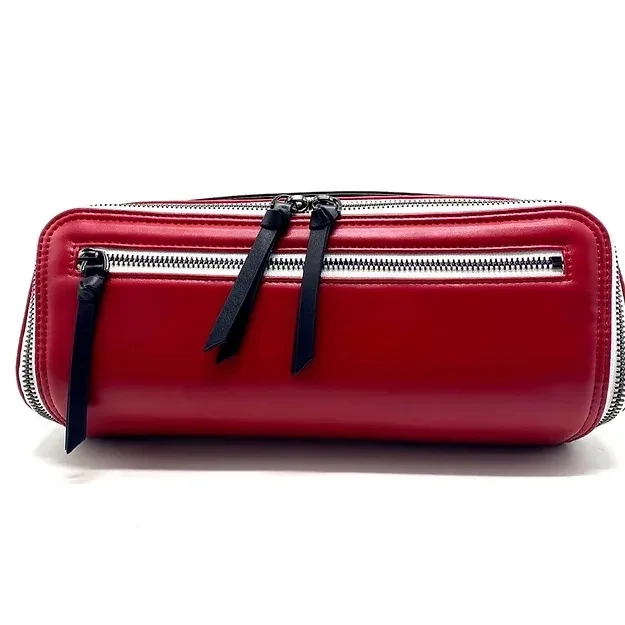 Fluterscooter School Spirit Piccolo Bag | Rot/Weiß/Schwarz Fluterscooter School Spirit Piccolo Bag | Rot/Weiß/Schwarz