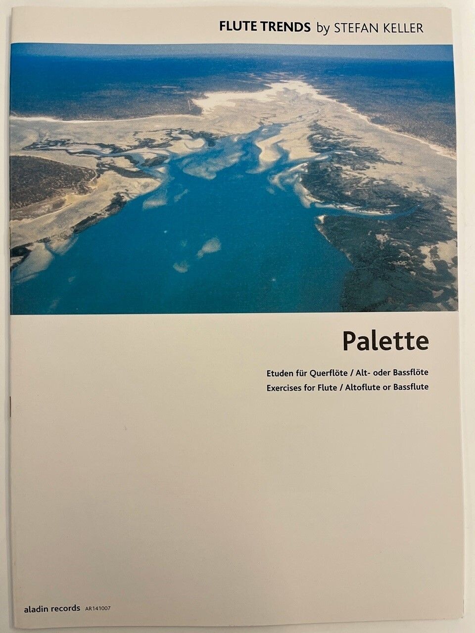 Stefan Keller - Flute Trends by Stefan Keller - Palette