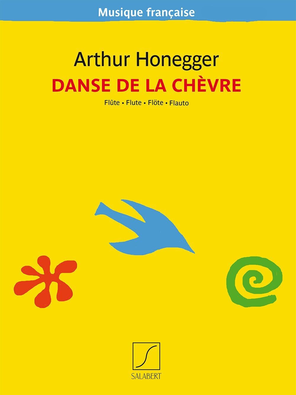 Arthur Honegger - Danse de la chèvre