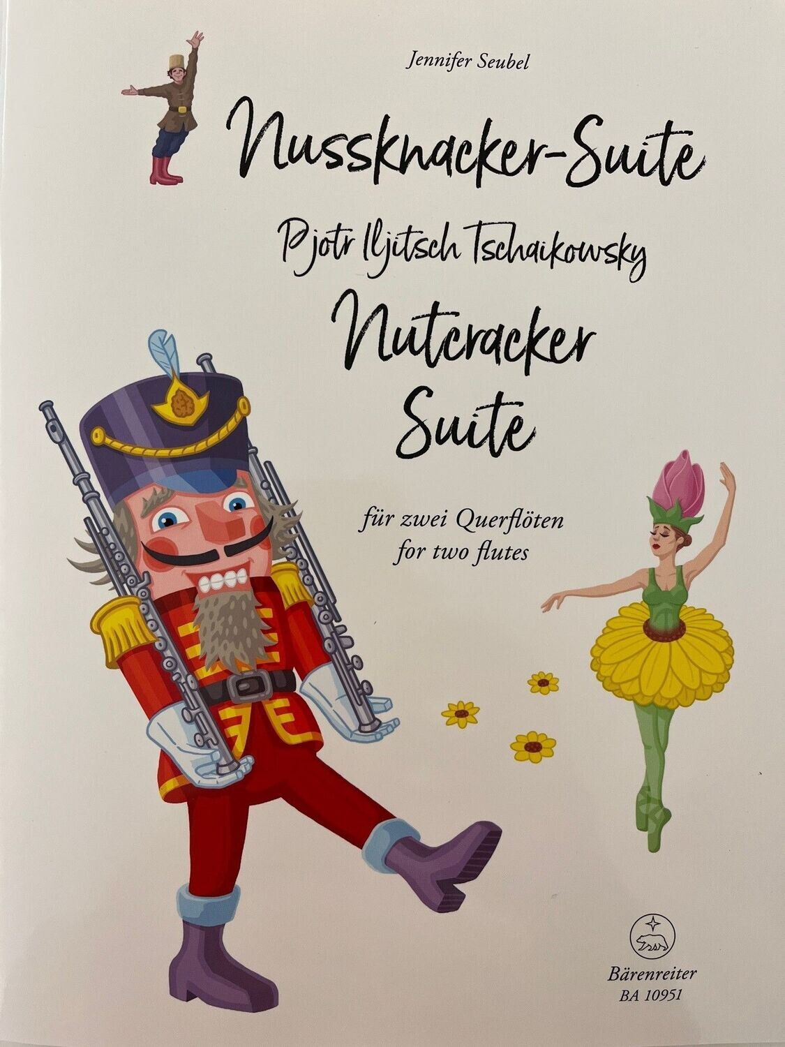 P.I. Tschaikowsky - Nussknacker-Suite