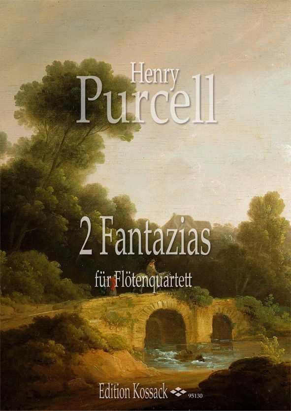 Henry Purcell - 2 Fantazias