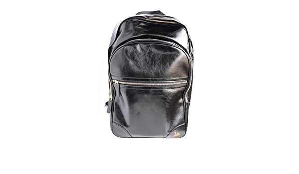 Fluterscooter "Black Matte Backpack"