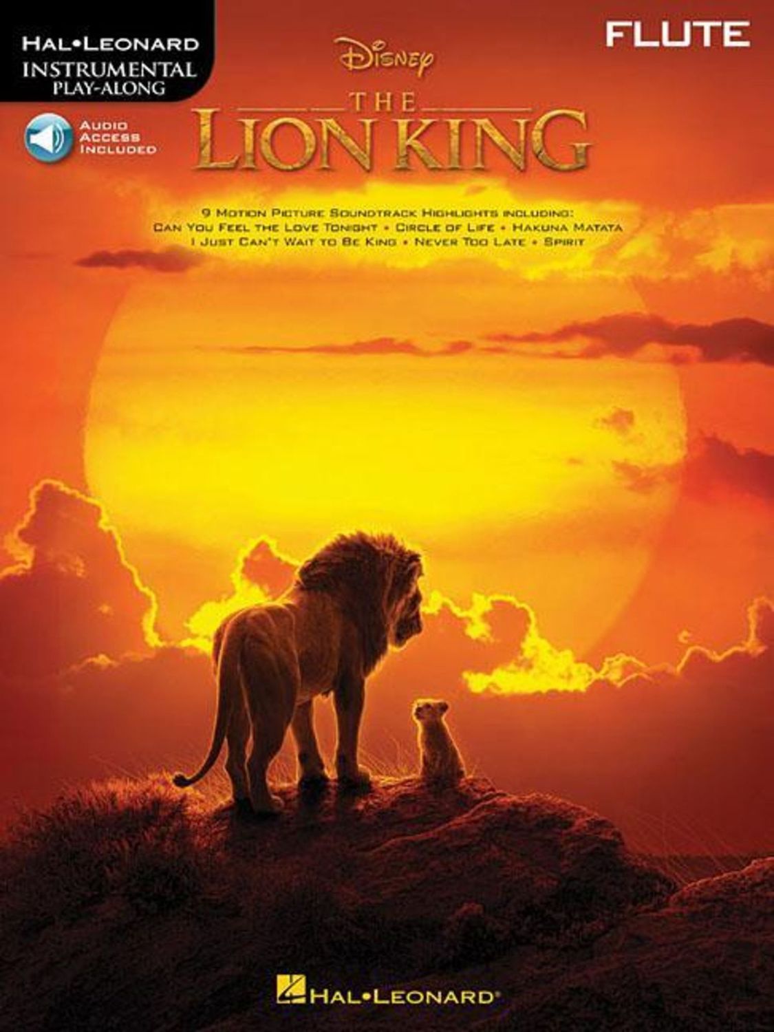 Disney - The Lion King