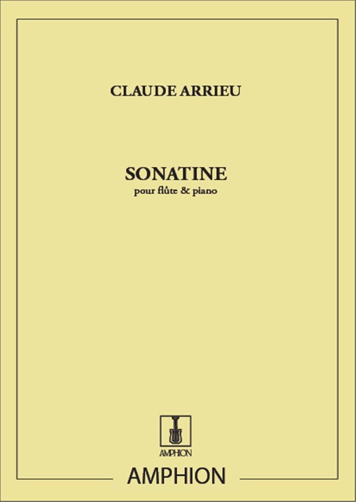 Pierre Boulez - Sonatine