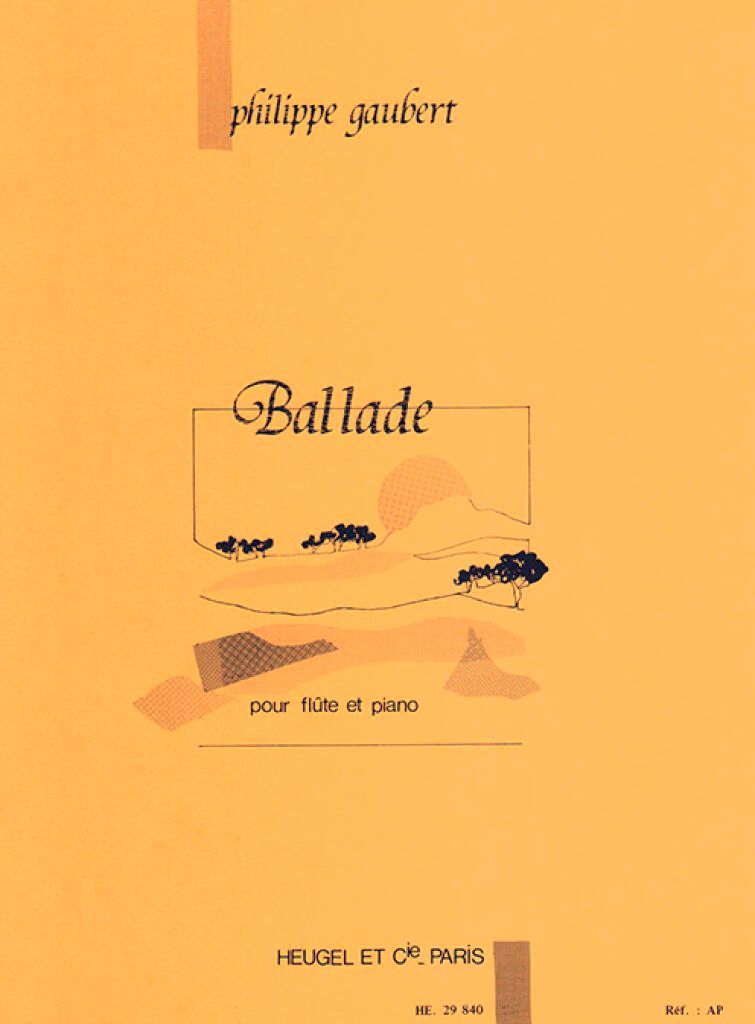 Philippe Gaubert - Ballade