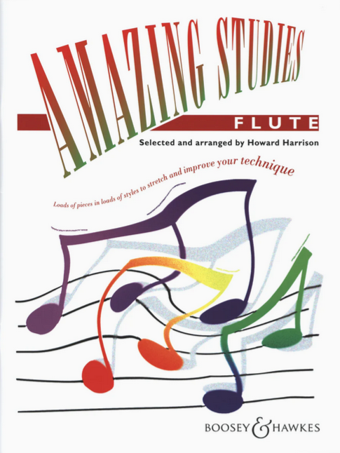 Howard Harrison - Amazing Studies Howard Harrison - Amazing Studies