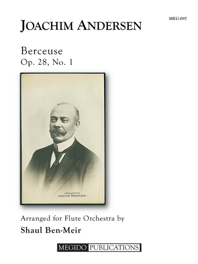 Joachim Andersen - Berceuse Op. 28, No. 1