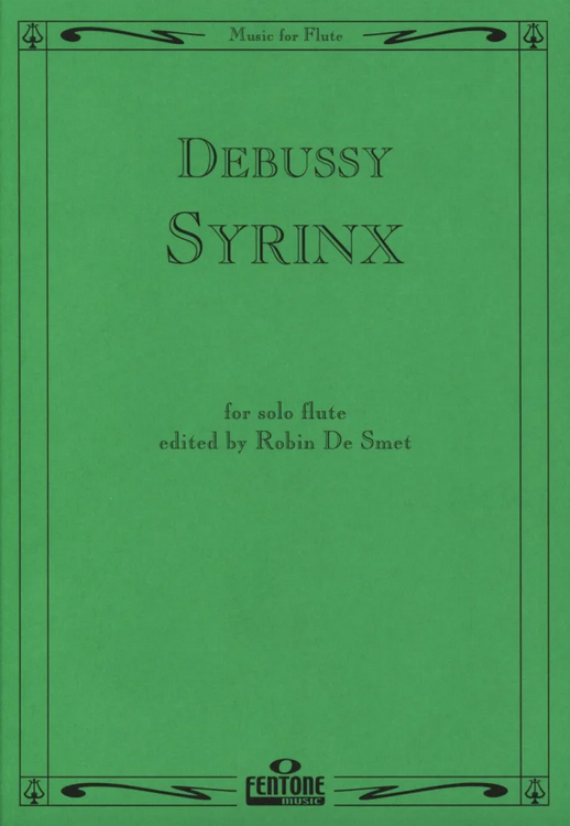 C. Debussy - Syrinx