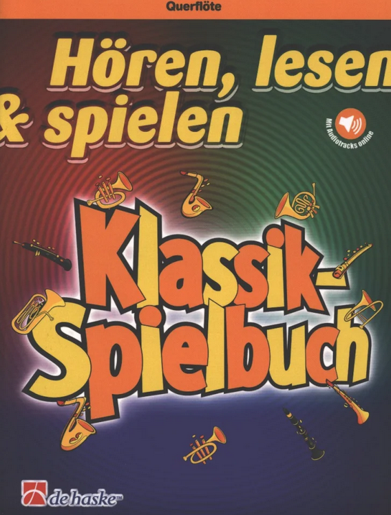 Hören, lesen & spielen - Klassik-Spielbuch