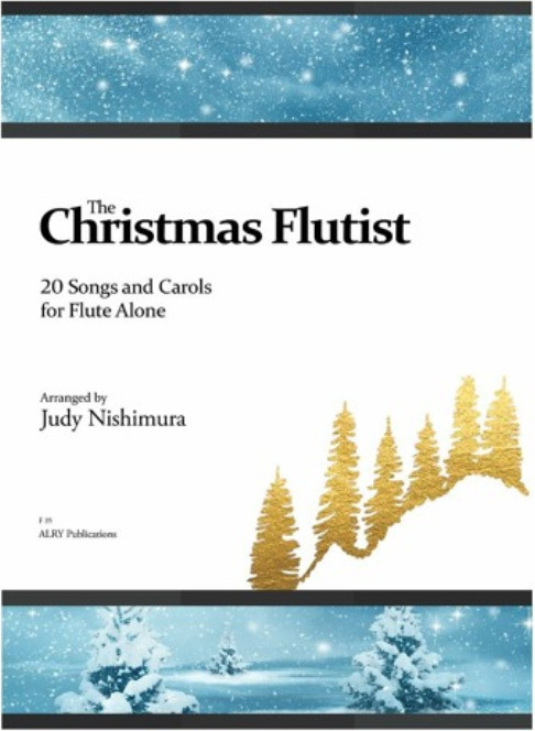 Judy Nishimura - The Christmas Flutist