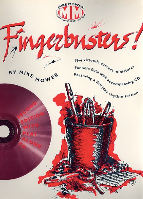 Mike Mower - Fingerbusters