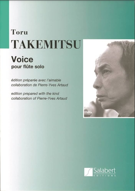 Toru Takemitsu - Voice