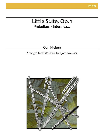 Carl Nielsen - Little Suite, Op.1