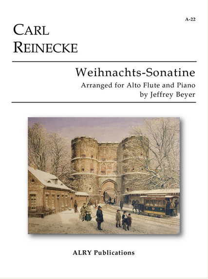 C. Reinecke - Weihnachts-Sonatine