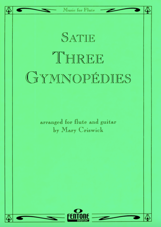 E. Satie - Three Gymnopédies
